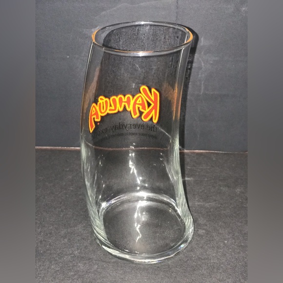 Kahlua Drinking Glass - Picture 2 of 4